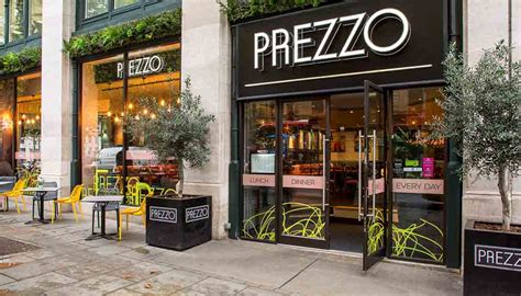 prezzo northumberland london.